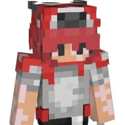 Demi_dog Minecraft avatar bust