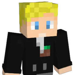Demianson Minecraft avatar bust