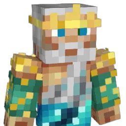 Demigod_Quintus Minecraft avatar bust