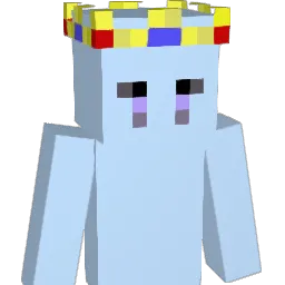 Demiify Minecraft avatar bust