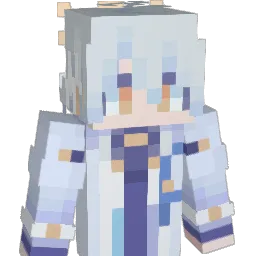 Demimachia Minecraft avatar bust