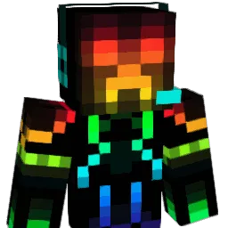 Demiroyuncu Minecraft avatar bust