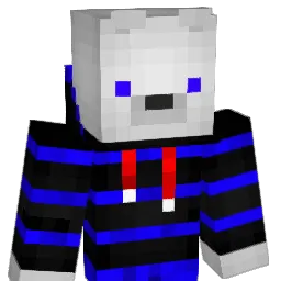 Demisterio Minecraft avatar bust