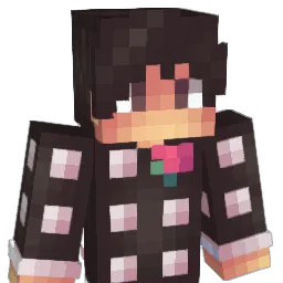 DemlyBrittan Minecraft avatar bust