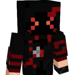 Demmew Minecraft avatar bust