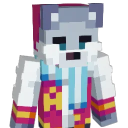 DemoDck308 Minecraft avatar bust