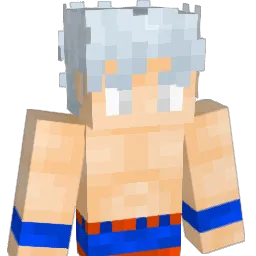 DemoGorgom Minecraft avatar bust