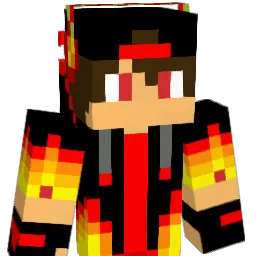 DemoH5 Minecraft avatar bust