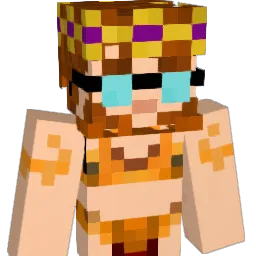 DemoMan_ Minecraft avatar bust