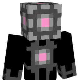 DemoMaster Minecraft avatar bust