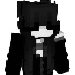 DemoMatri Minecraft avatar bust