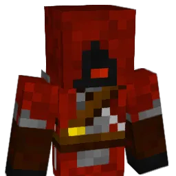 DemoNiiaKz Minecraft avatar bust