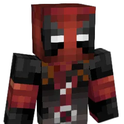 DemoWolf277k Minecraft avatar bust