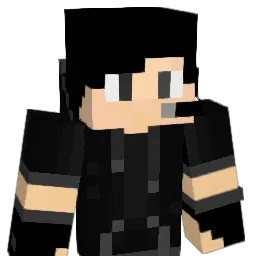 Demo_craft Minecraft avatar bust