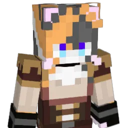 DemoanaTTV Minecraft avatar bust