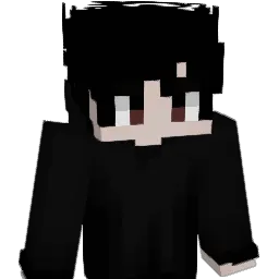 Demolicion Minecraft avatar bust