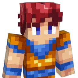 Demolisher2002 Minecraft avatar bust