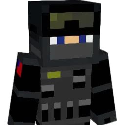 DemolisherAce's Minecraft skin