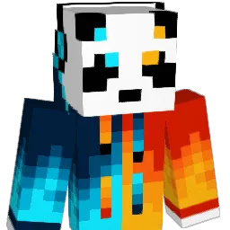DemolisherGaming Minecraft avatar bust