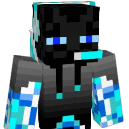 DemolisherXD Minecraft avatar bust