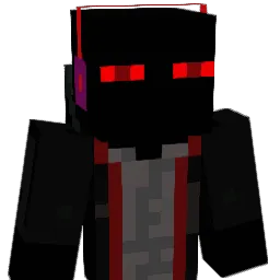 Demolition15 Minecraft avatar bust