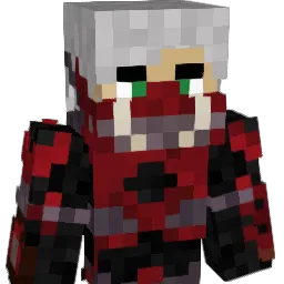 Demolitiondrill Minecraft avatar bust