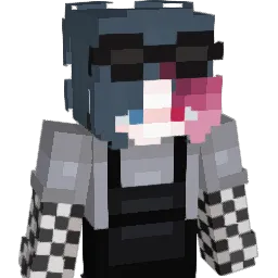 Demolitionloverz Minecraft avatar bust