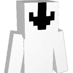 Demolord Minecraft avatar bust