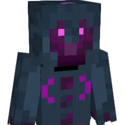 Demon0197 Minecraft avatar bust