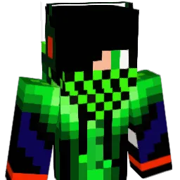 Demon04's Minecraft skin