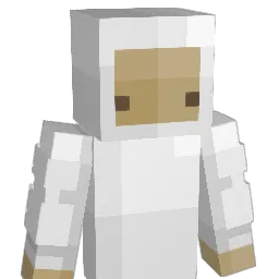Demon0logist Minecraft avatar bust