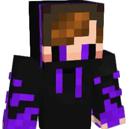 Demon474 Minecraft avatar bust