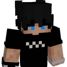 Demon9383 Minecraft avatar bust