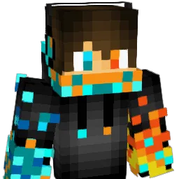 DemonAlex1 Minecraft avatar bust