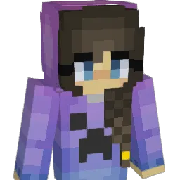DemonBaguette Minecraft avatar bust