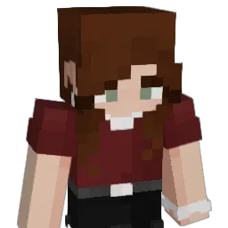 DemonCatDaphne Minecraft avatar bust