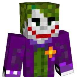 DemonCode Minecraft avatar bust