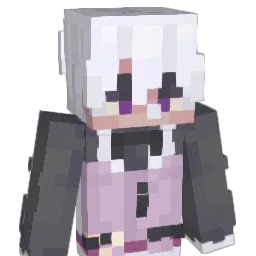DemonCr4ft Minecraft avatar bust
