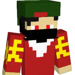 DemonCraft666 Minecraft avatar bust
