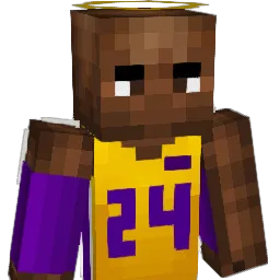 DemonD2ck Minecraft avatar bust