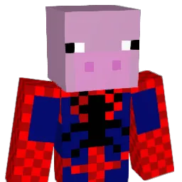 DemonDill Minecraft avatar bust