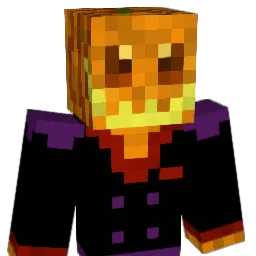DemonDyl6 Minecraft avatar bust