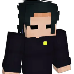 DemonEnderYT Minecraft avatar bust