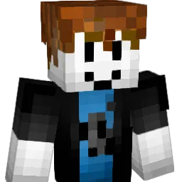 DemonFR3AK Minecraft avatar bust