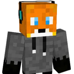 DemonFox1920 Minecraft avatar bust