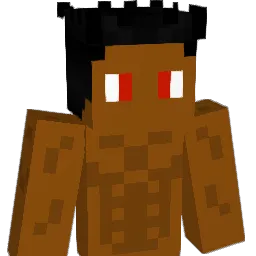 DemonGamer67 Minecraft avatar bust