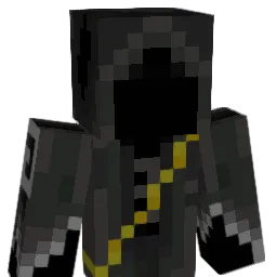 DemonGodKing Minecraft avatar bust