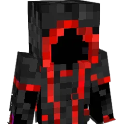 DemonGronk Minecraft avatar bust