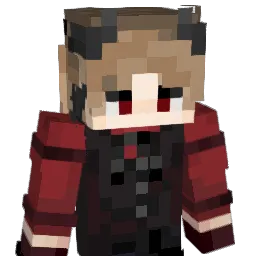 DemonJett Minecraft avatar bust