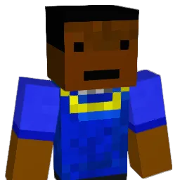 DemonJmh Minecraft avatar bust